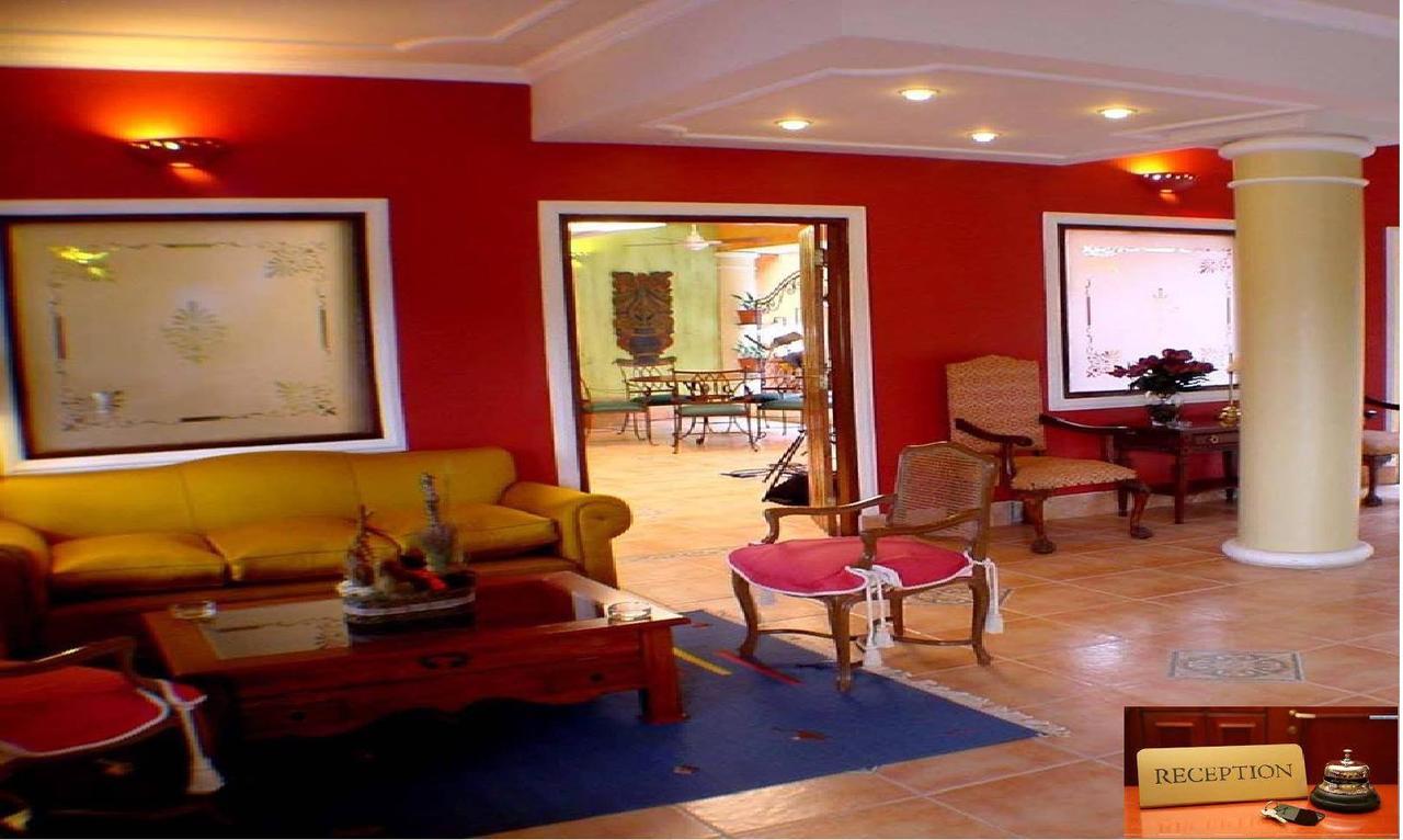 Hotel Puerta Del Rey Santa Cruz de La Sierra Εξωτερικό φωτογραφία