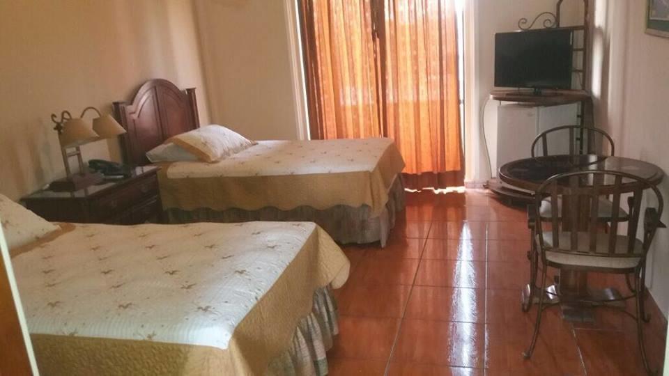 Hotel Puerta Del Rey Santa Cruz de La Sierra Εξωτερικό φωτογραφία